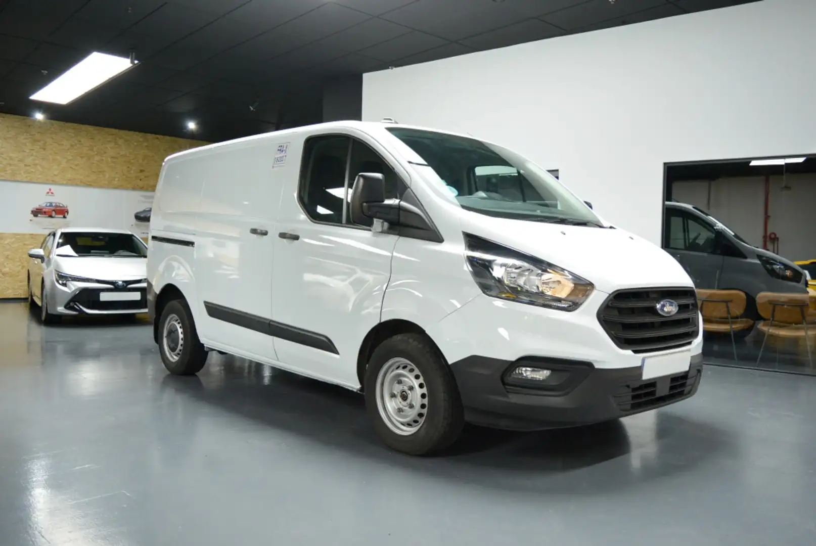 Ford Transit Custom FT 280 L1 Van Ambiente 105 - 2