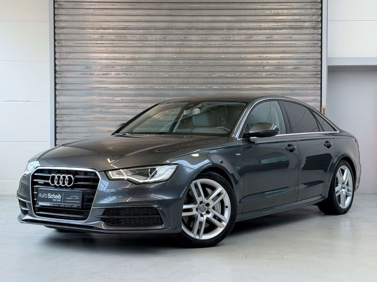 Second hand Audi A6 3.0