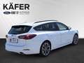 Ford Focus Turnier 1,5 EcoBlue ST-Line X Automatik*Vollaus... Blanc - thumbnail 6