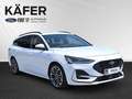 Ford Focus Turnier 1,5 EcoBlue ST-Line X Automatik*Vollaus... Blanc - thumbnail 3