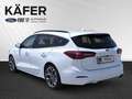 Ford Focus Turnier 1,5 EcoBlue ST-Line X Automatik*Vollaus... Blanc - thumbnail 8