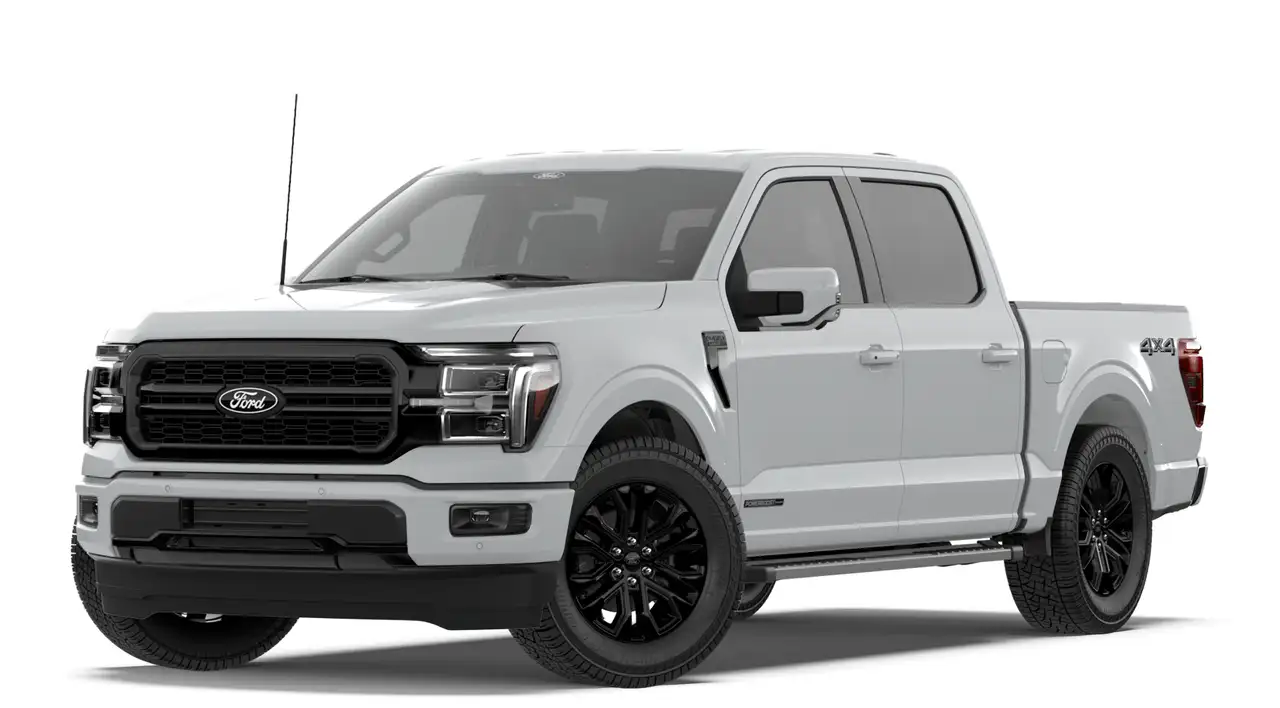 2026 Ford F 150