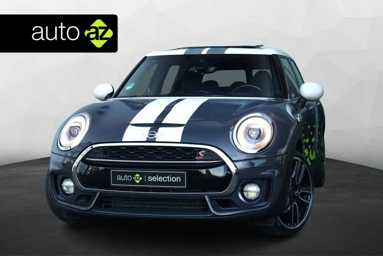 MINI Cooper S Clubman