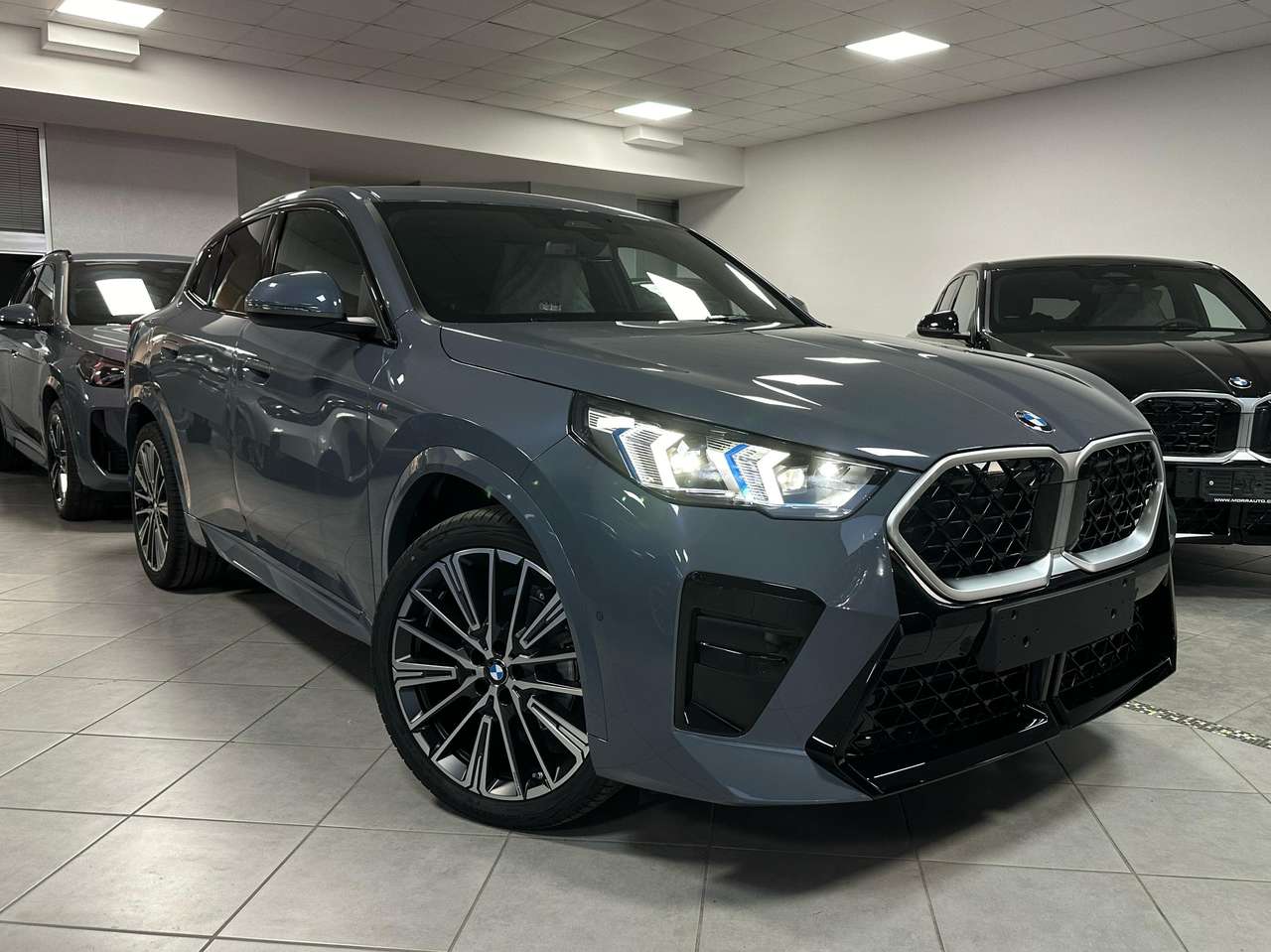 BMW X2 sdrive 18d M Sport auto Led KM0 ITALIANA