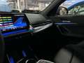 BMW X2 sdrive 18d M Sport auto Led KM0 ITALIANA Gris - thumbnail 12