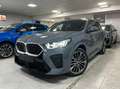 BMW X2 sdrive 18d M Sport auto Led KM0 ITALIANA Gris - thumbnail 2