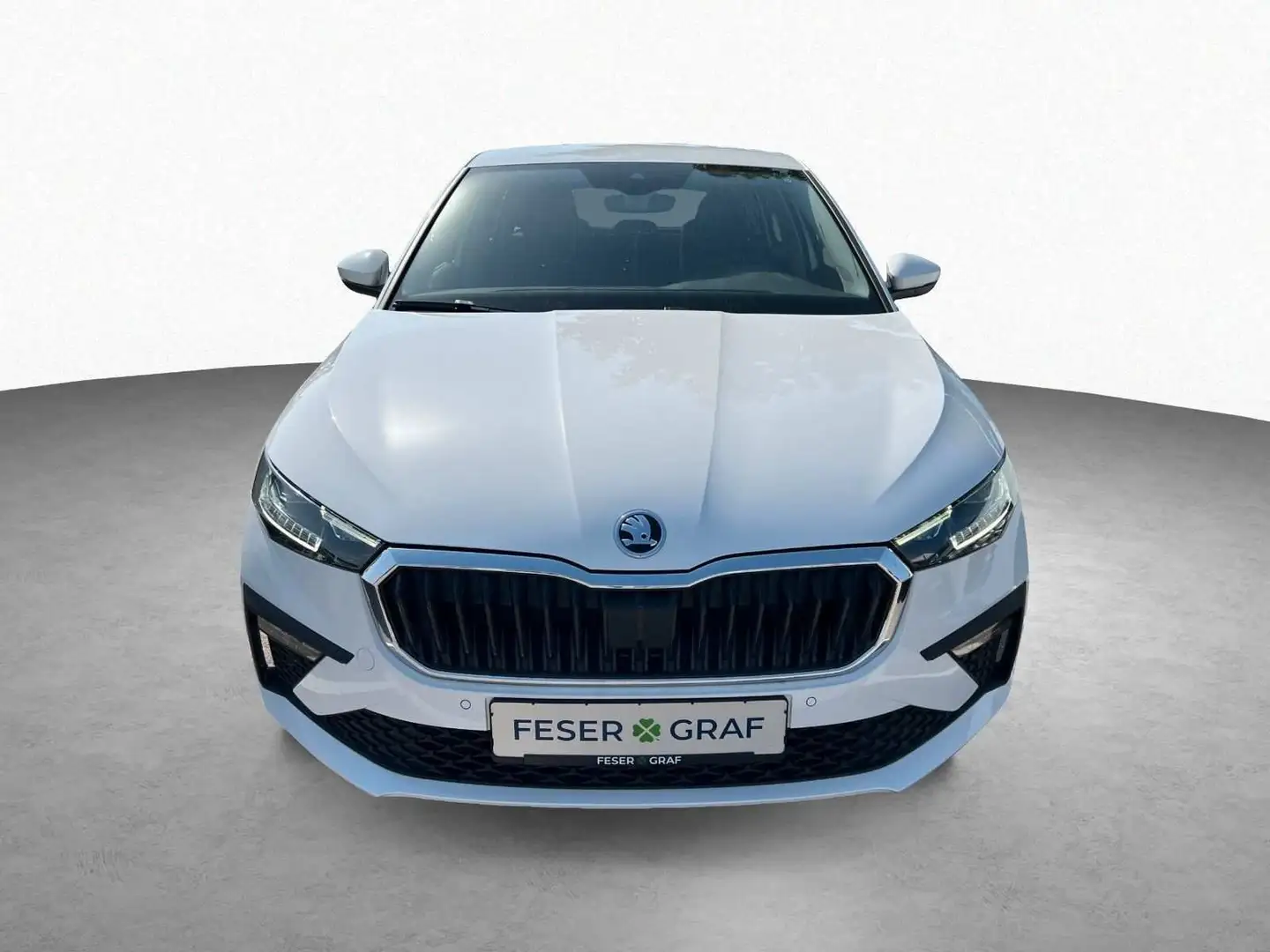 Skoda Scala Drive 1.0TSI/116PS/SHZ/PDC Weiß - 2