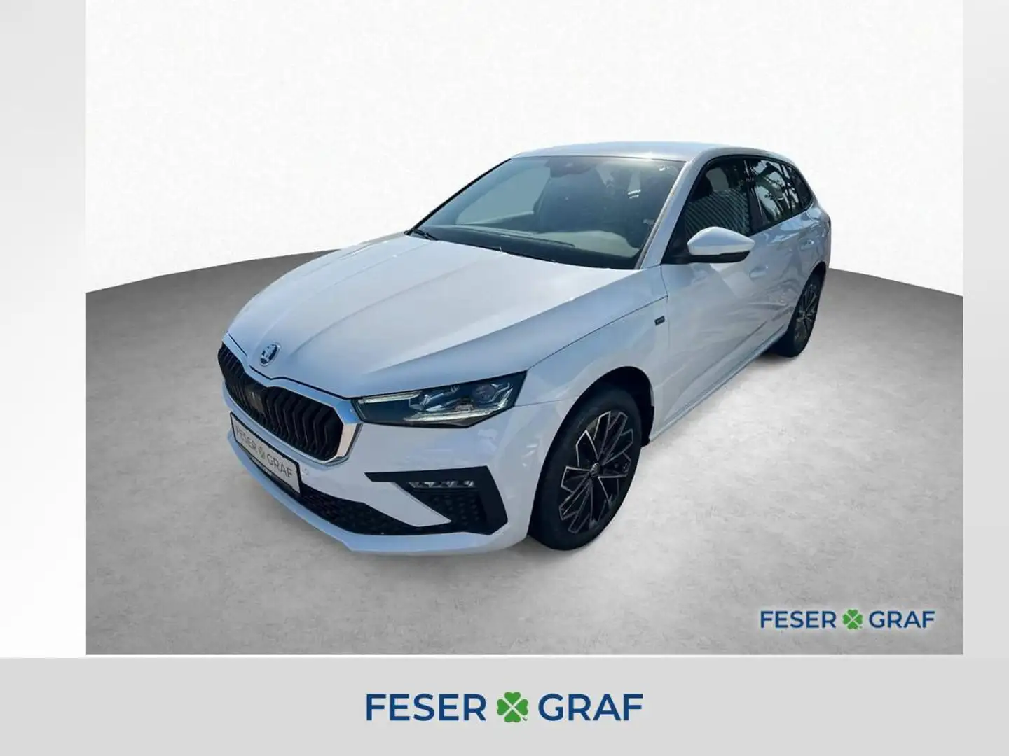 Skoda Scala Drive 1.0TSI/116PS/SHZ/PDC Weiß - 1