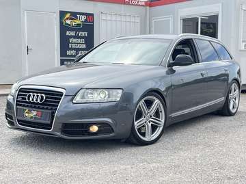 AVANT 3.0 TDI QUATTRO 239CH S-LINE