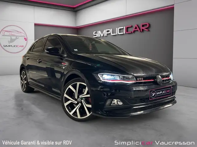 Volkswagen Polo Polo 2.0 TSI 207 S\u0026amp;S DSG7 GTI