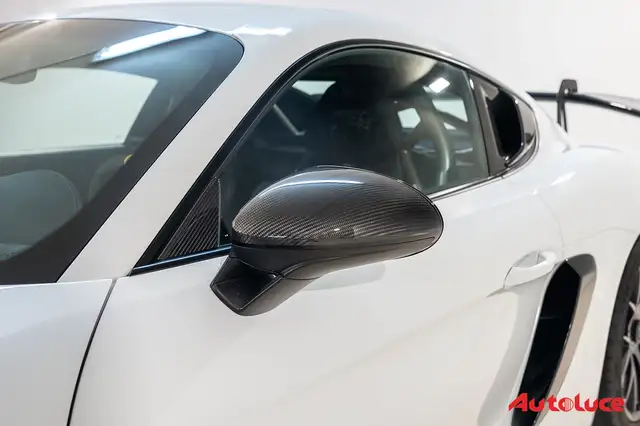 Porsche 718 Cayman view 14