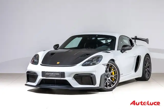 Porsche 718 Cayman main image