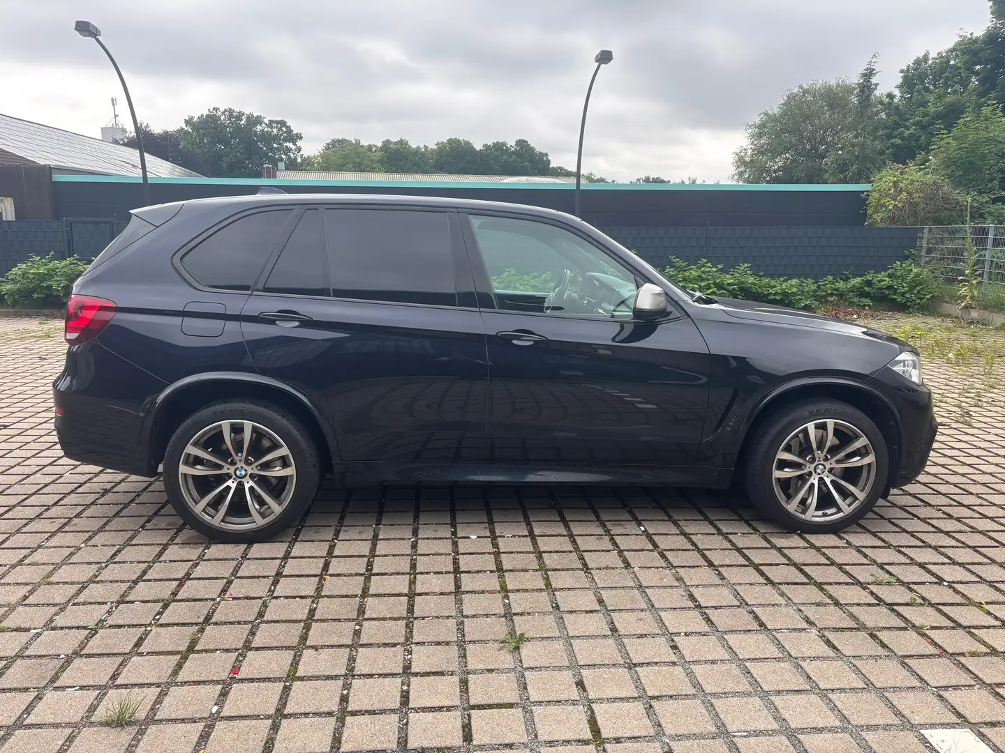 BMW X5 M M50 d Kamera 360‘ Panorama Head Up ACC Negro - 2