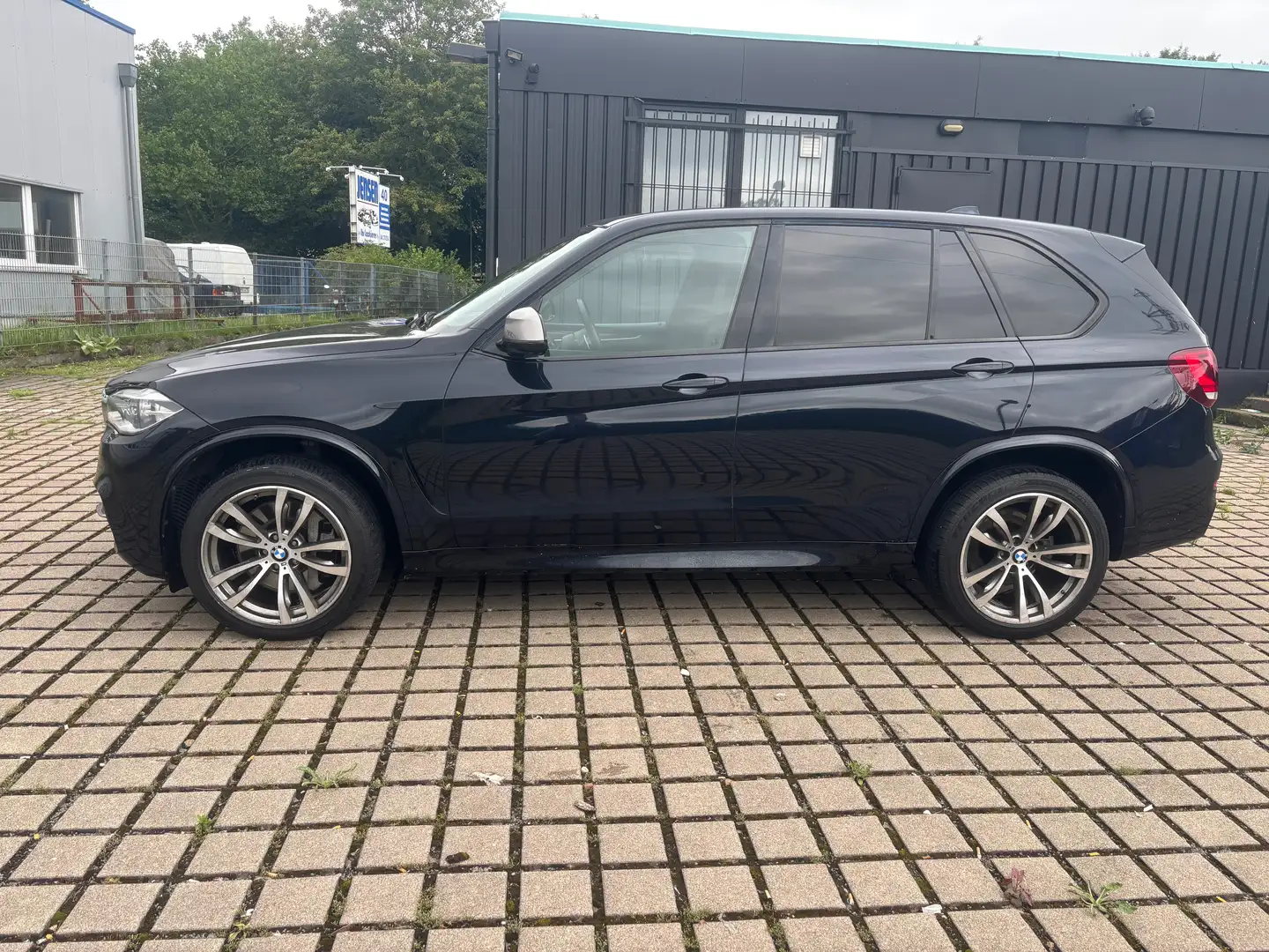 BMW X5 M M50 d Kamera 360‘ Panorama Head Up ACC Negro - 1