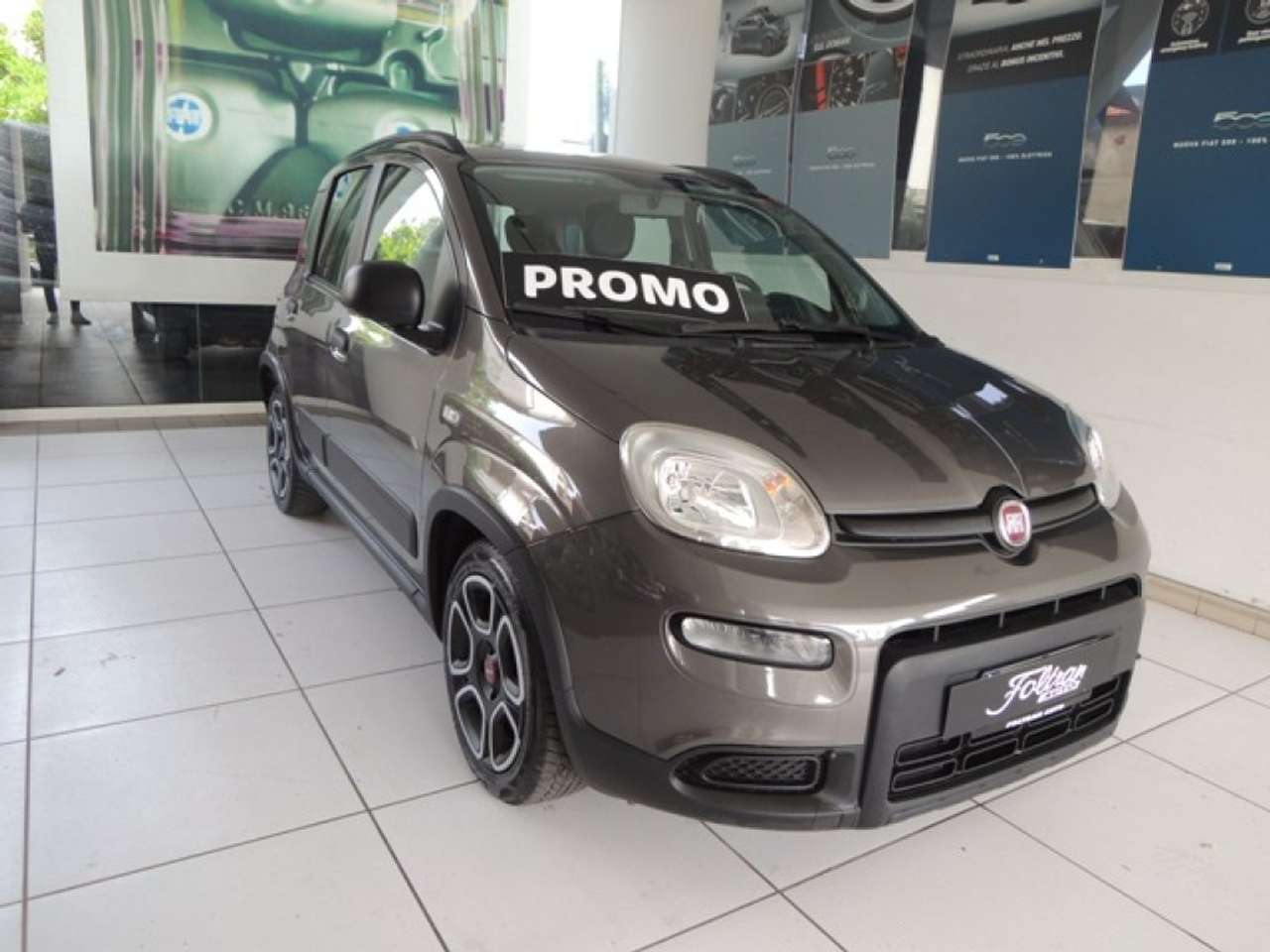 Fiat Panda 1.0 FireFly S&S Hybrid City Life