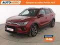 SsangYong Korando D16T Limited 4x4 Aut. Rojo - thumbnail 1