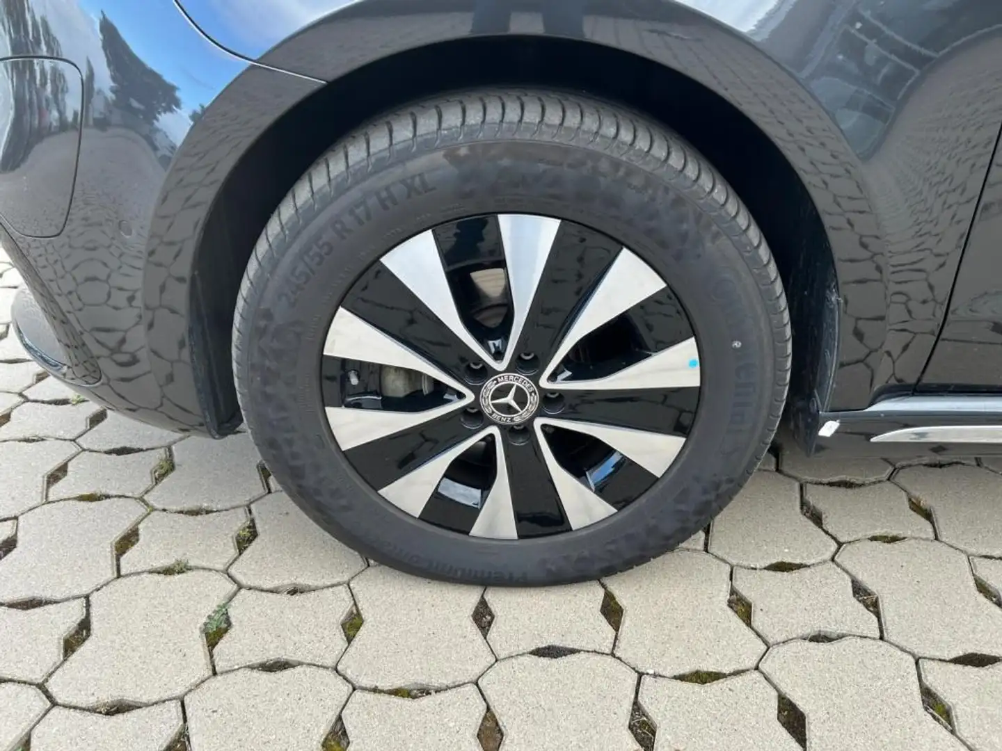 Mercedes-Benz EQV 300 Lang LED+TISCH+PANO+5 JAHRE GARANTIE Grau - 2