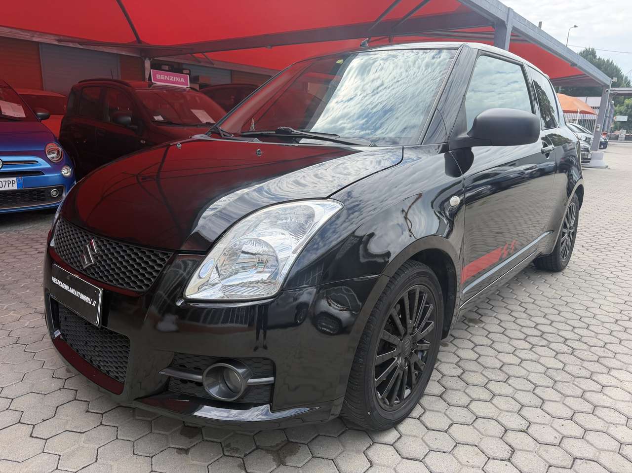 Suzuki Swift Swift IV  3p 1.6 vvt 16v Sport GL