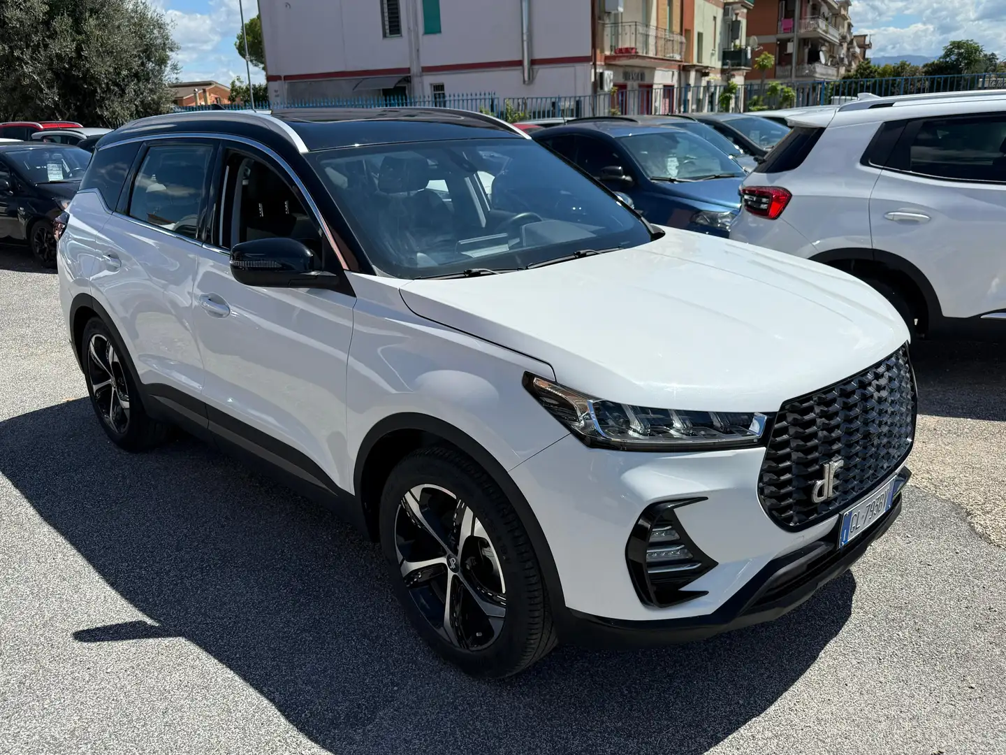 DR Automobiles DR6.0 GPL *PRONTA CONSEGNA / IVA ESP.* Blanc - 1