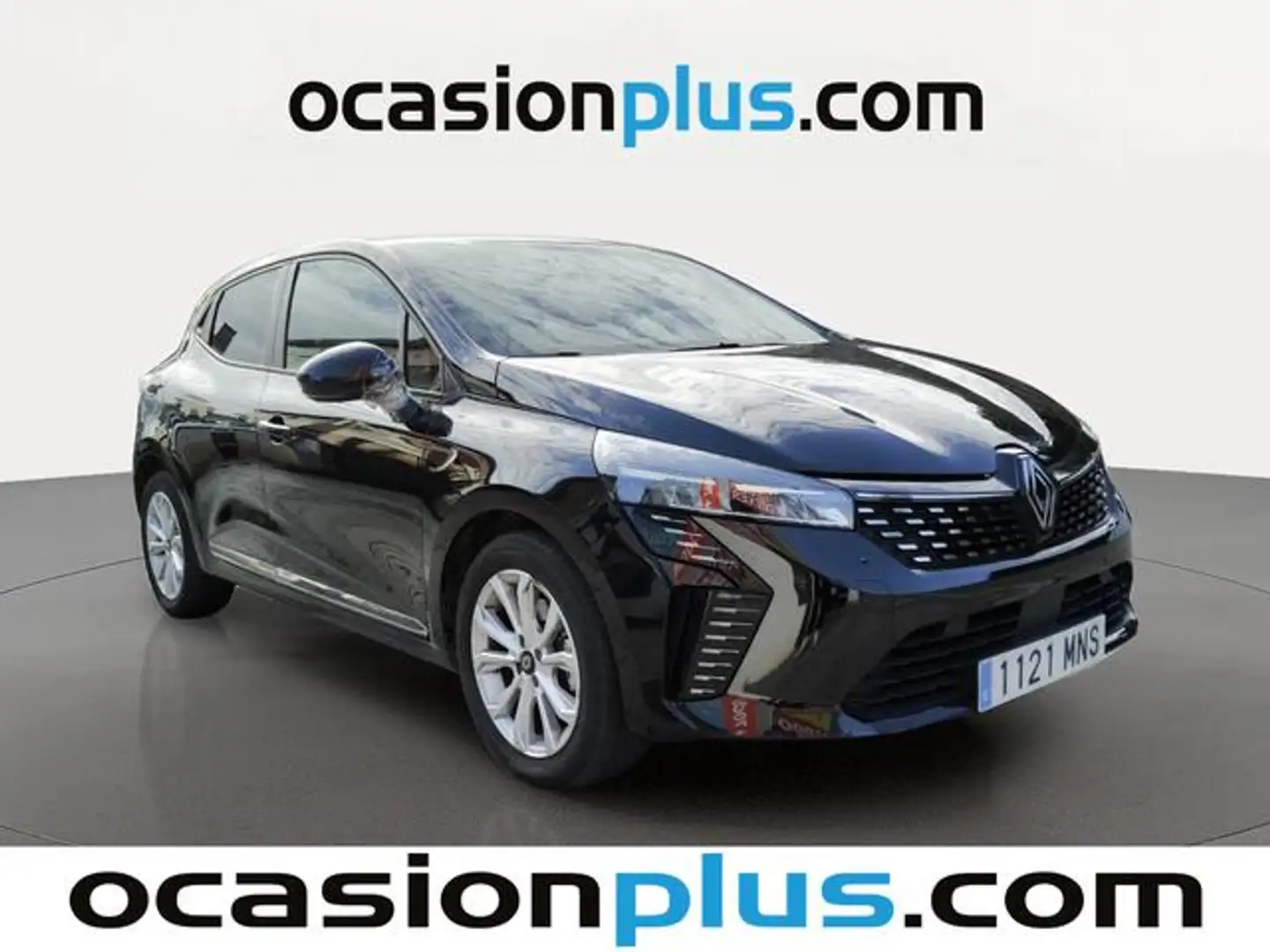 Renault Clio E-TECH Full Hybrid Evolution 105kW Noir - 2