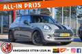 MINI One Mini Turbo Pepper Black Pack || Navi | Stoelverwar Grijs - thumbnail 1