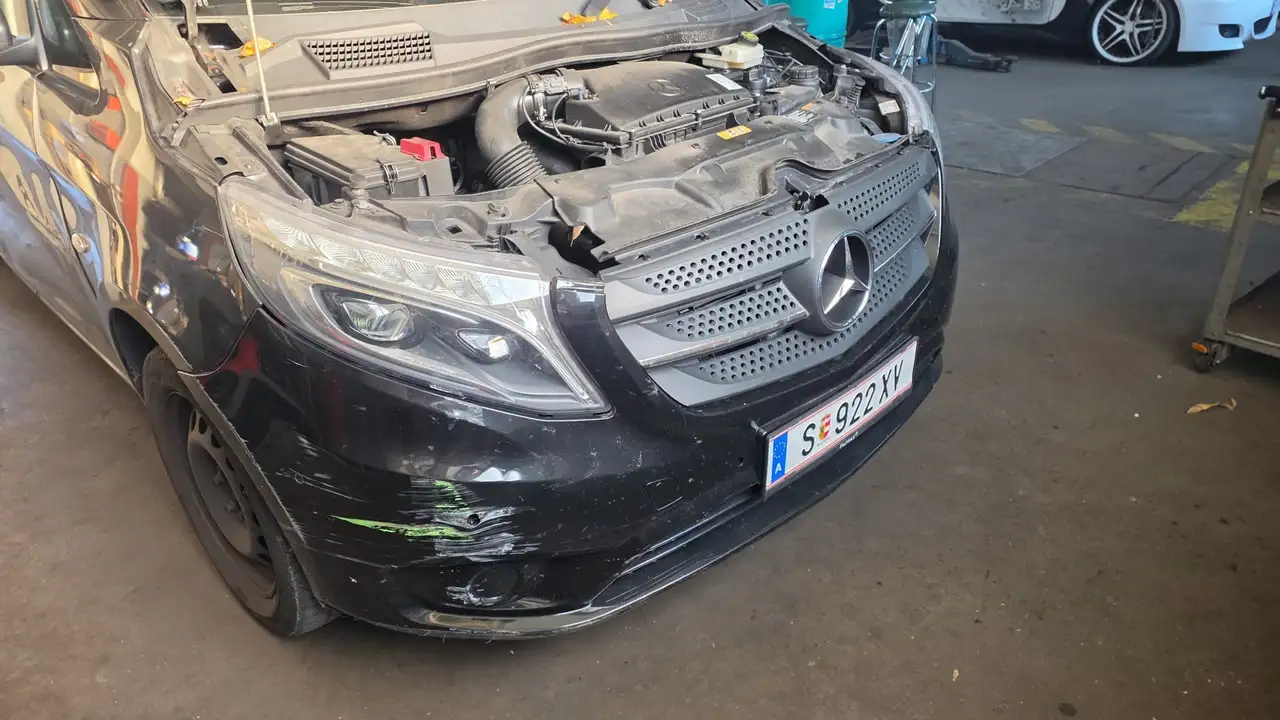 Mercedes-Benz Vito