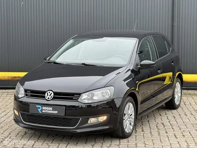 2013 Volkswagen Polo in Black for sale