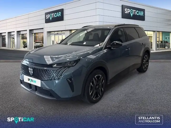 Peugeot 5008 2025