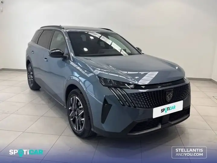 Peugeot 5008 2025, foto 3