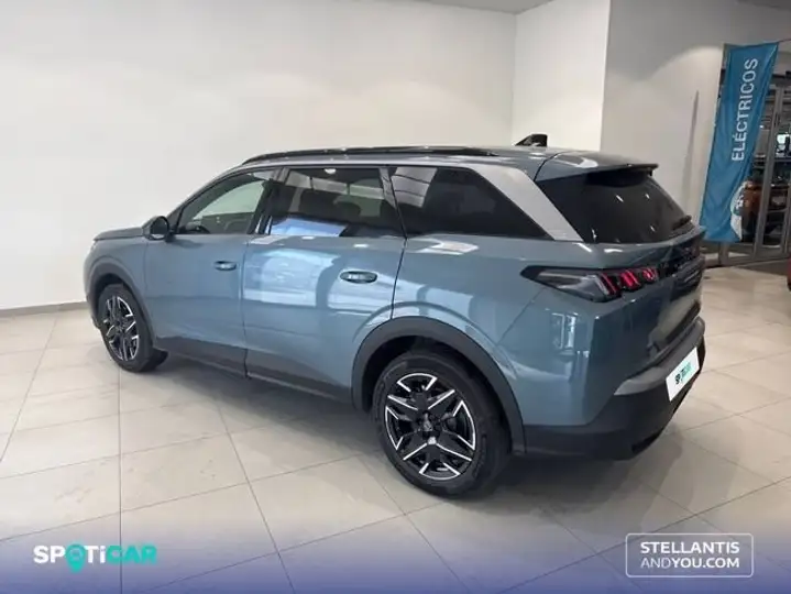 Peugeot 5008 2025, foto 7