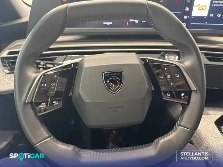 Peugeot 5008 2025, foto 16
