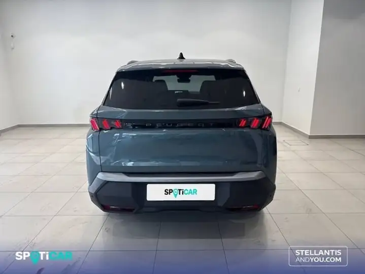 Peugeot 5008 2025, foto 5