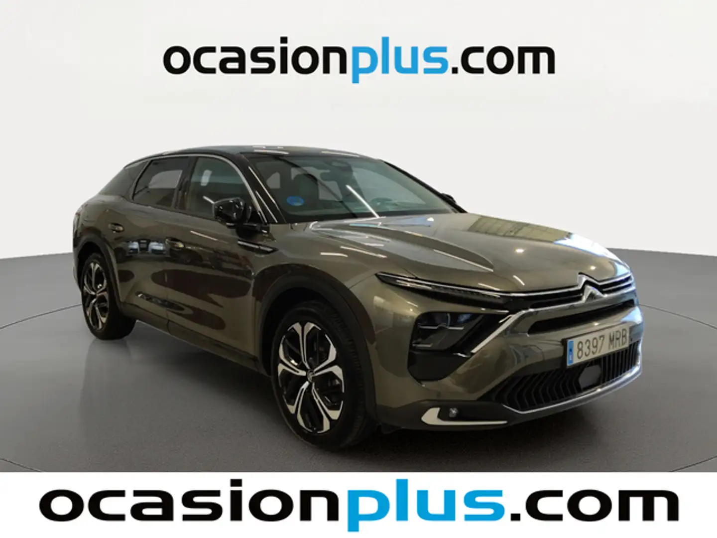 Citroen C5 X Hybrid Shine Pack EAT8 225 Gris - 2