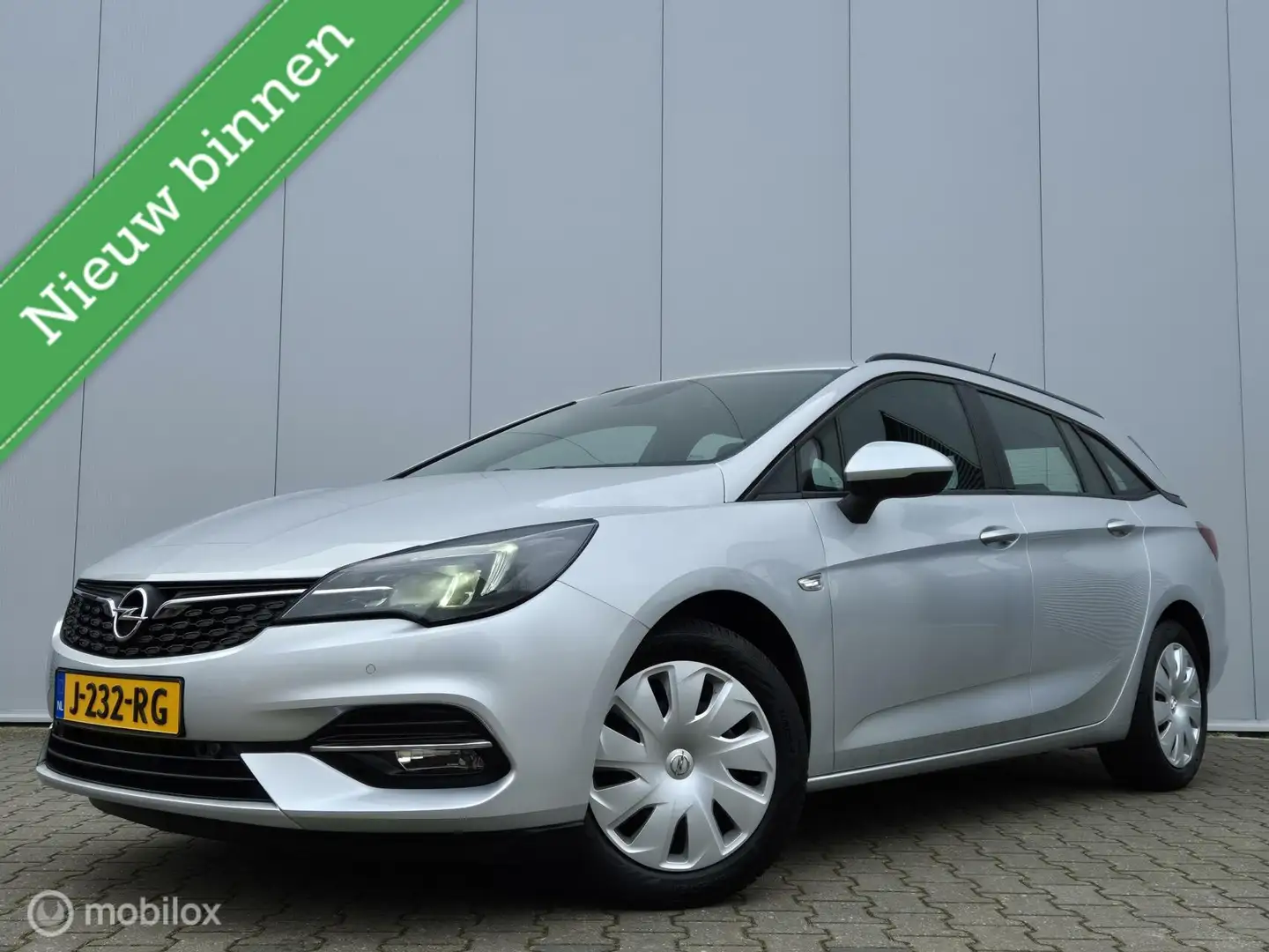Opel Astra Sports Tourer 1.2 EXECUTIVE/CAMERA/LED/TREKHAAK/CA Gris - 1