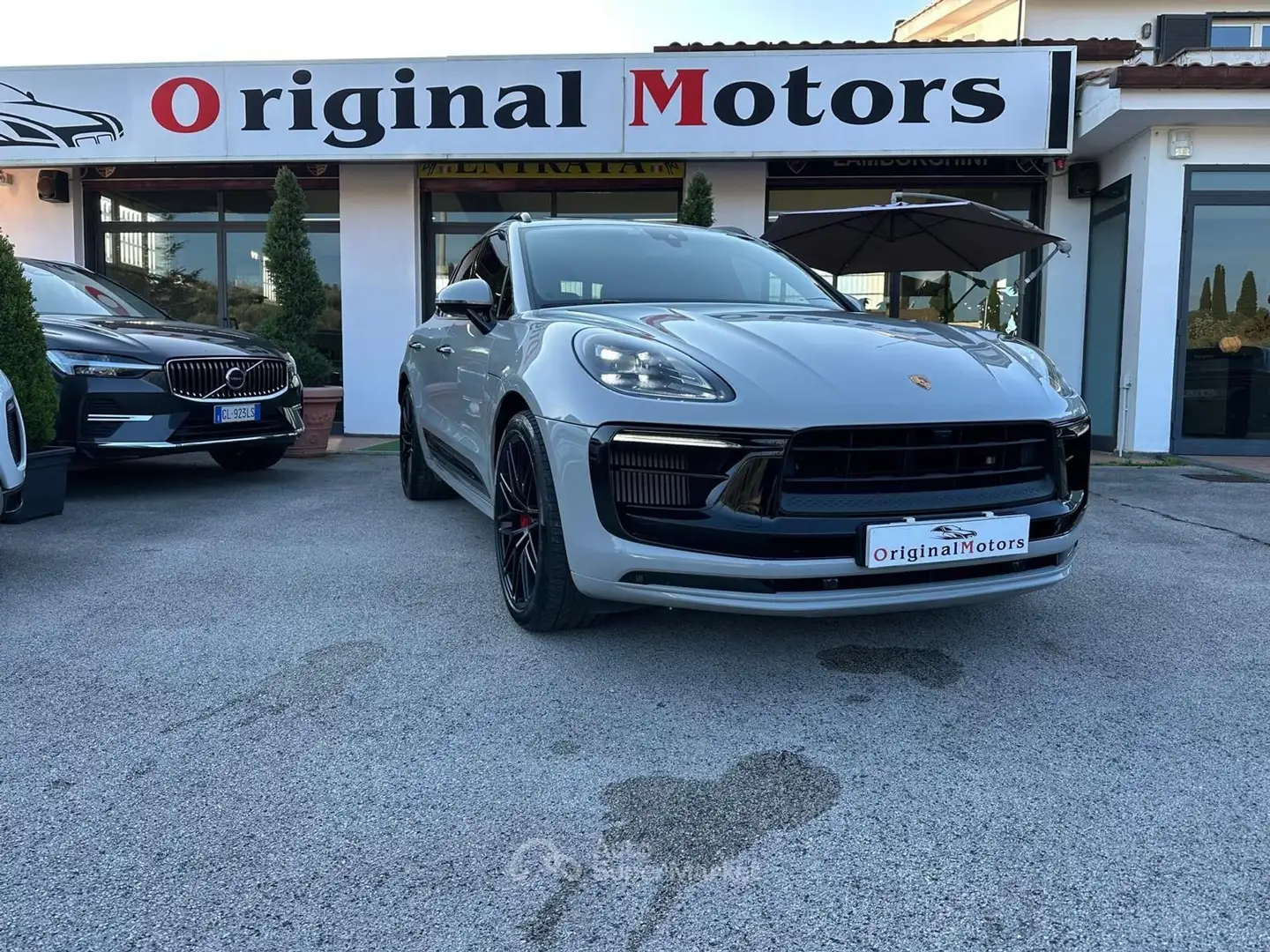 Porsche Macan Macan I 2022 2.9 GTS 440cv pdk/CARBONIO EST/INT/ Blanc - 1