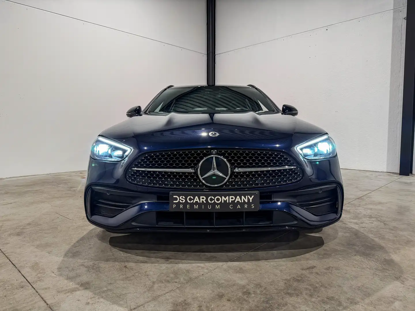 Mercedes-Benz C 300 C 300 e | AMG Line | Pano | 360 | Garantie Blauw - 2