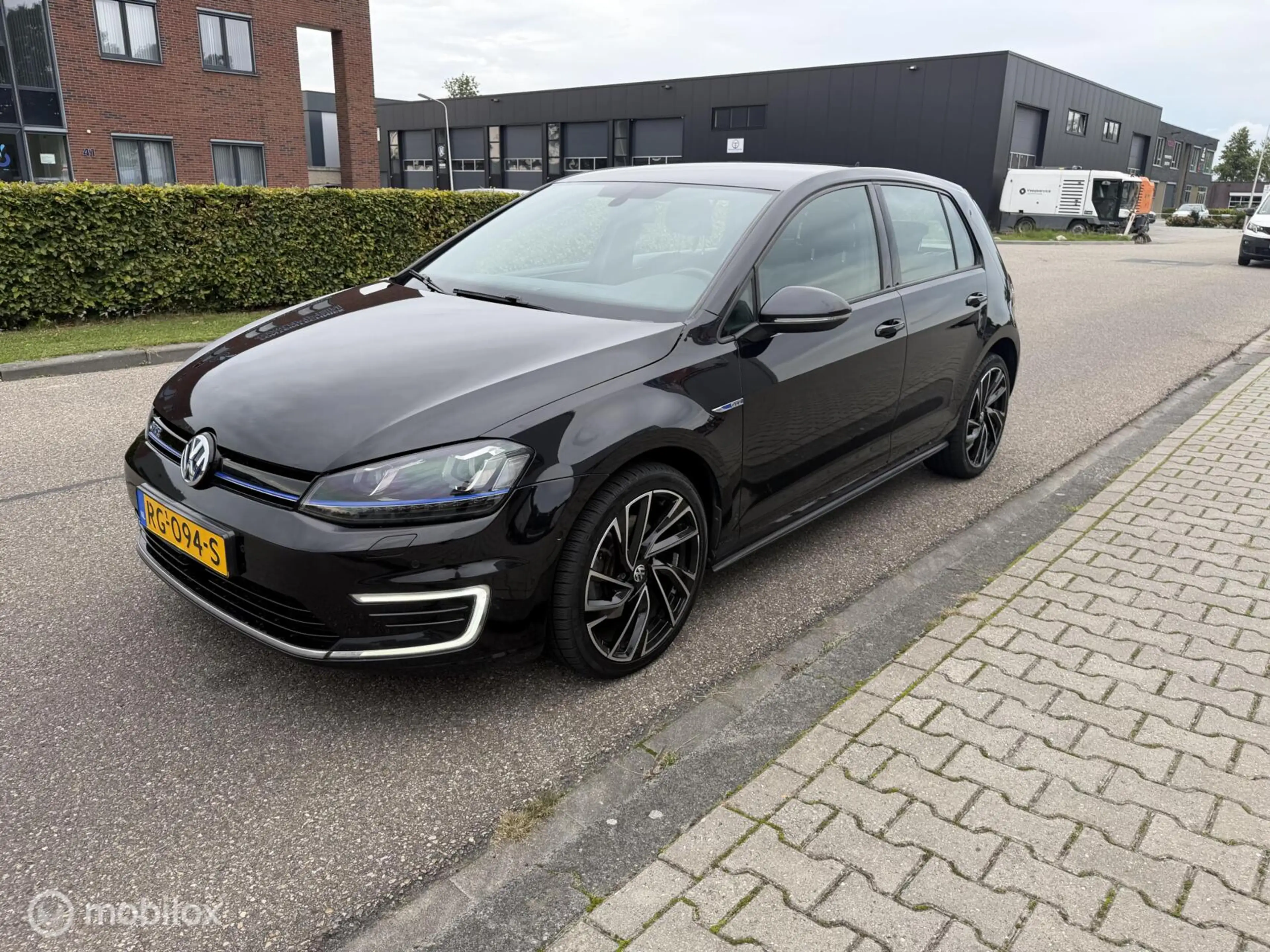 Volkswagen Golf GTE 1.4 TSI