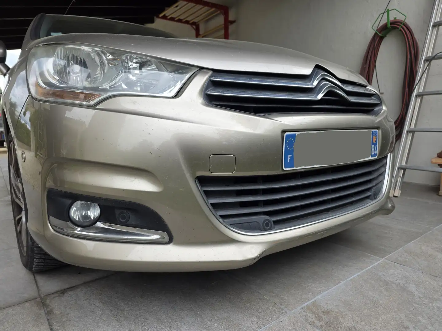 Citroen C4 HDi 150 Exclusive - 2