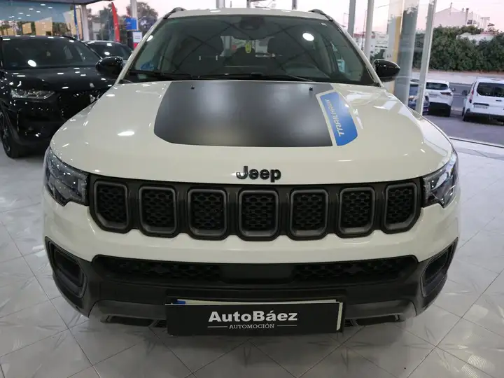 Jeep Compass 1.3 PHEV Trailhawk AT AWD 2022