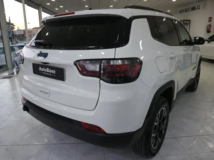 Jeep Compass 1.3 PHEV Trailhawk AT AWD 2022, foto 10