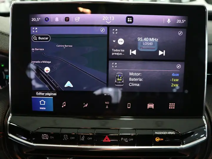 Jeep Compass 1.3 PHEV Trailhawk AT AWD 2022, foto 19