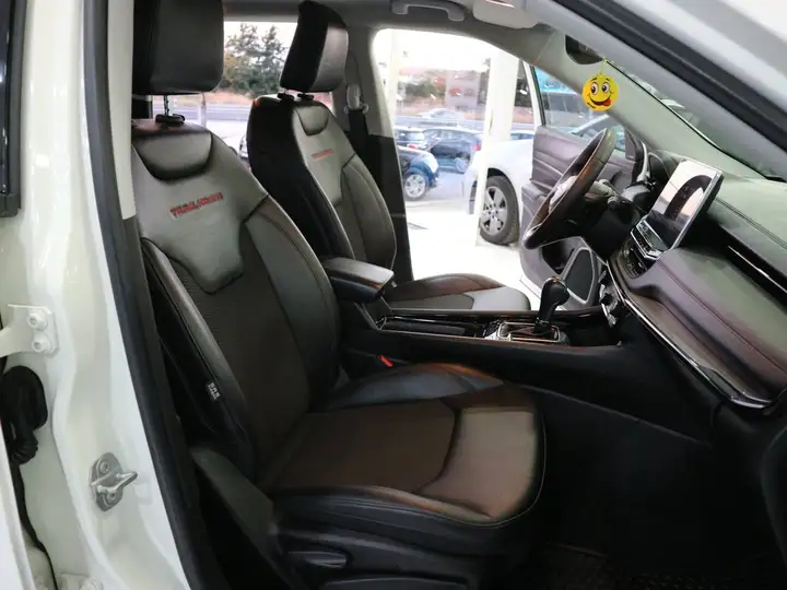 Jeep Compass 1.3 PHEV Trailhawk AT AWD 2022, foto 27