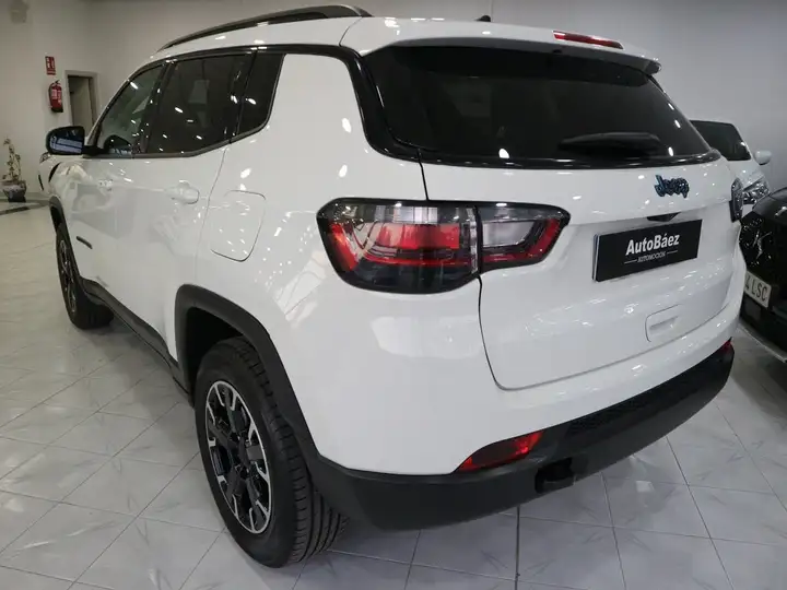 Jeep Compass 1.3 PHEV Trailhawk AT AWD 2022, foto 11