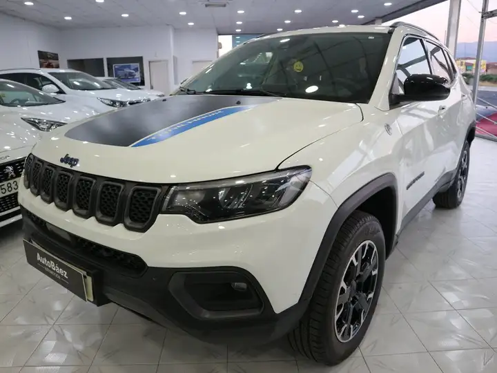 Jeep Compass 1.3 PHEV Trailhawk AT AWD 2022, foto 5