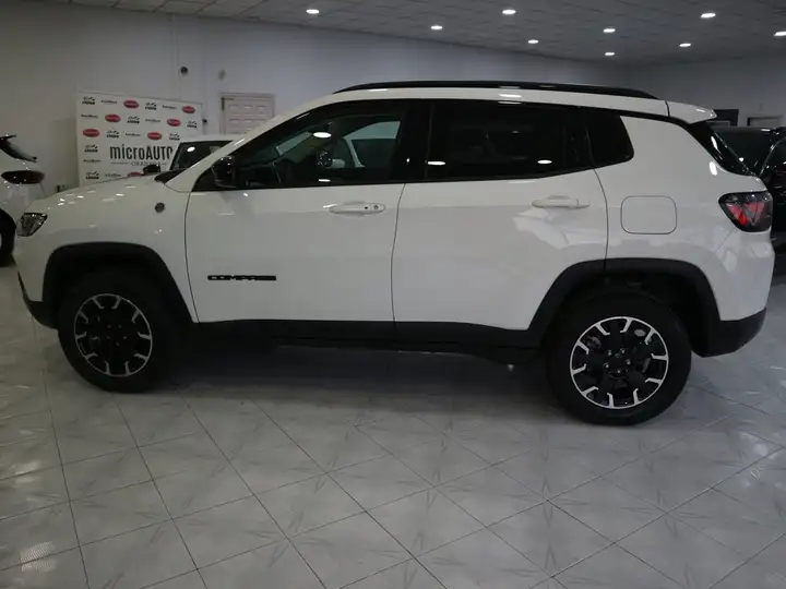 Jeep Compass 1.3 PHEV Trailhawk AT AWD 2022, foto 7