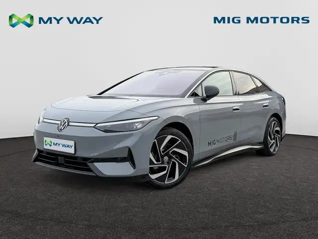 Volkswagen ID.7 Pro Business Premium 77 kWh 210 kW (286 pk) /// elektrische kofferklep /// 360 graden camera