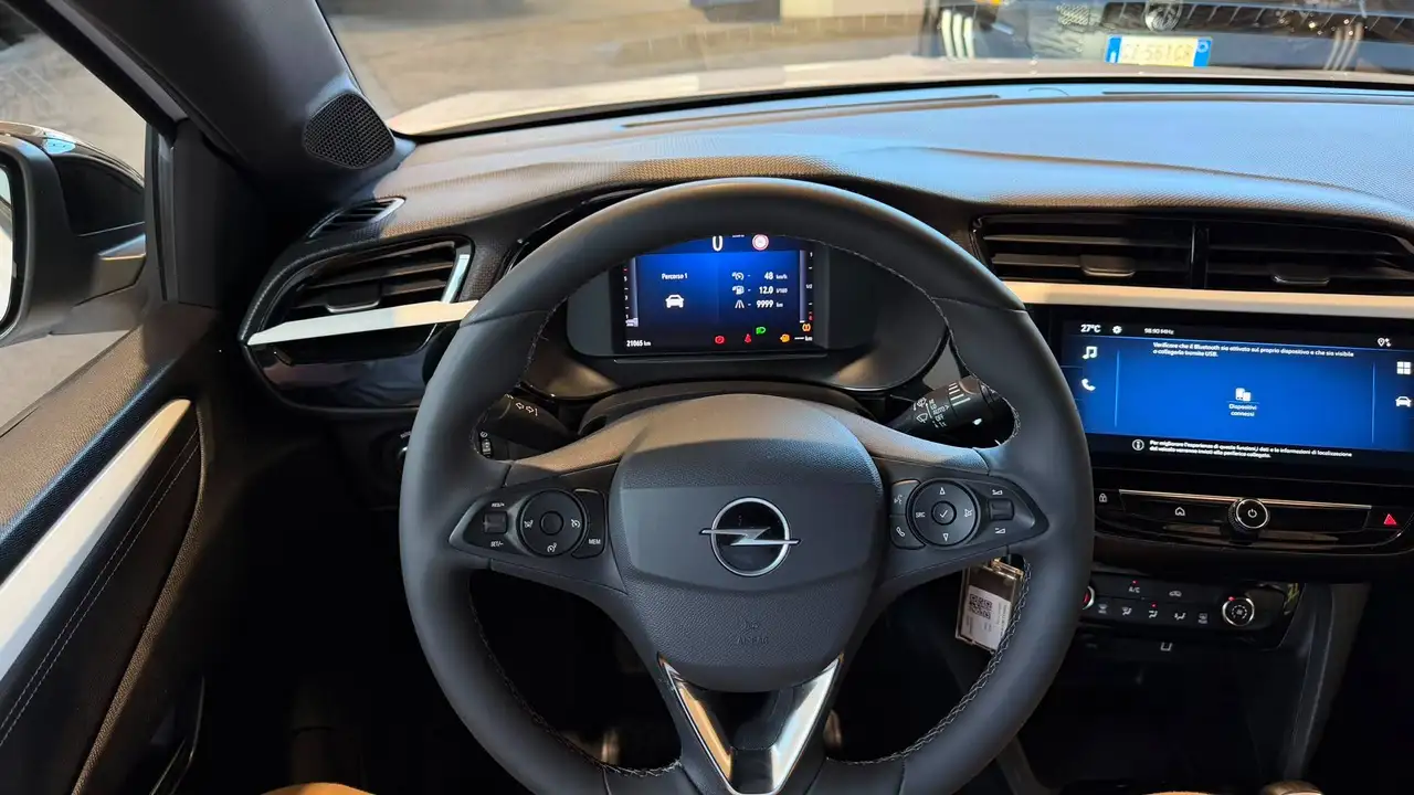 Opel Corsa 1.2 GS Ideale Neopatentati *PREZZO REALE NO VINCOLI*, миниатюра 17