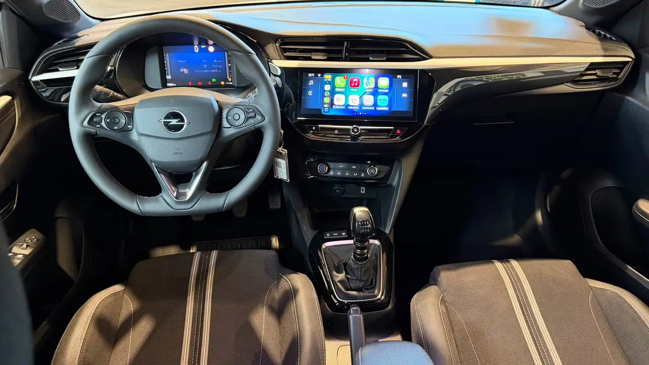 Opel Corsa 1.2 GS Ideale Neopatentati *PREZZO REALE NO VINCOLI*, миниатюра 21