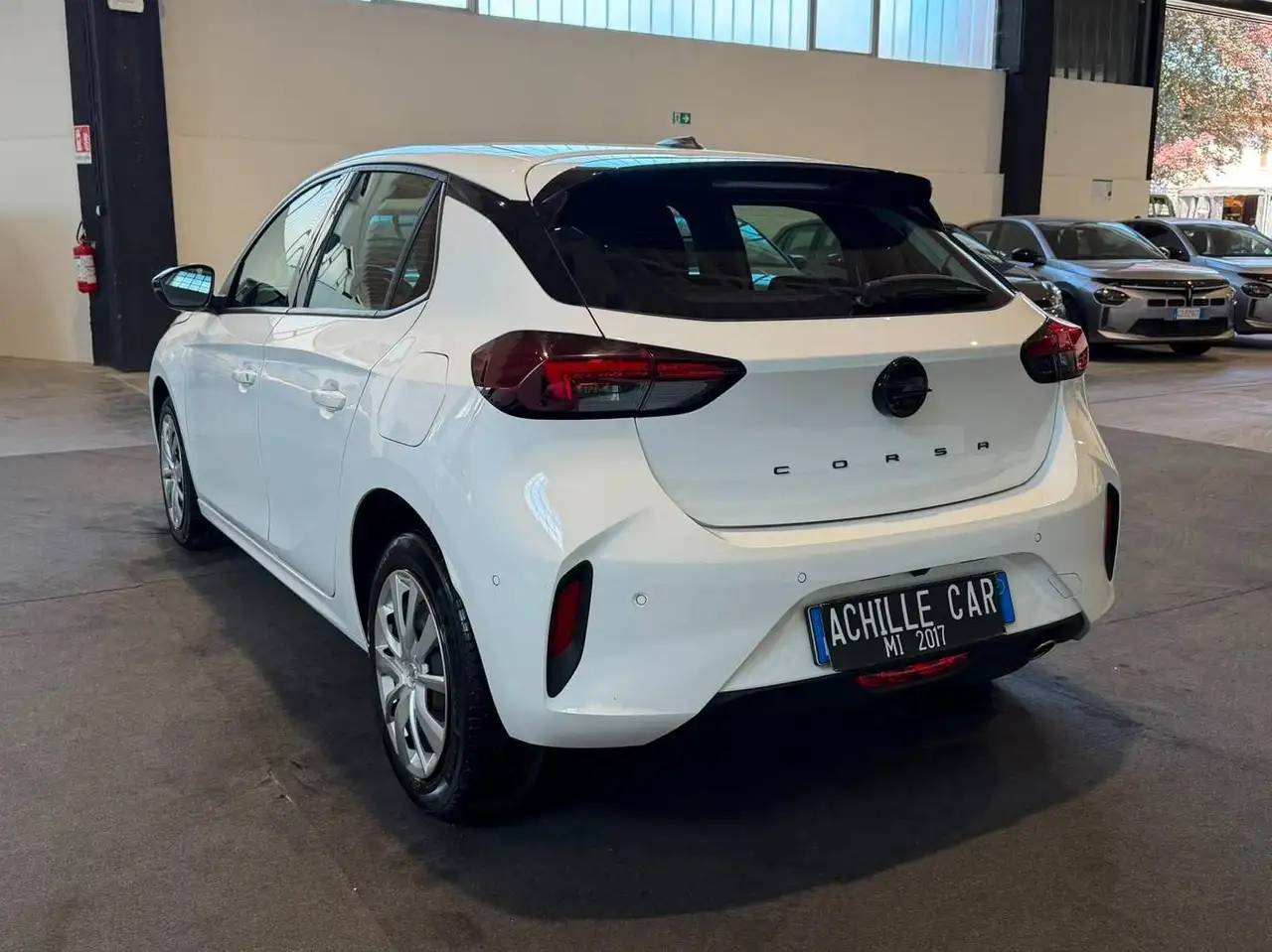 Opel Corsa 1.2 GS Ideale Neopatentati *PREZZO REALE NO VINCOLI*, миниатюра 7