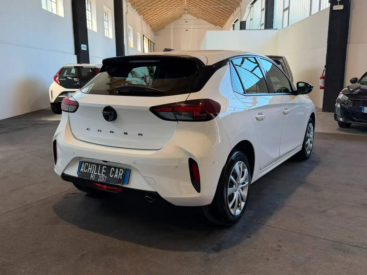 Opel Corsa 1.2 GS Ideale Neopatentati *PREZZO REALE NO VINCOLI*, миниатюра 5